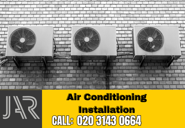 air conditioning installation Maze Hill