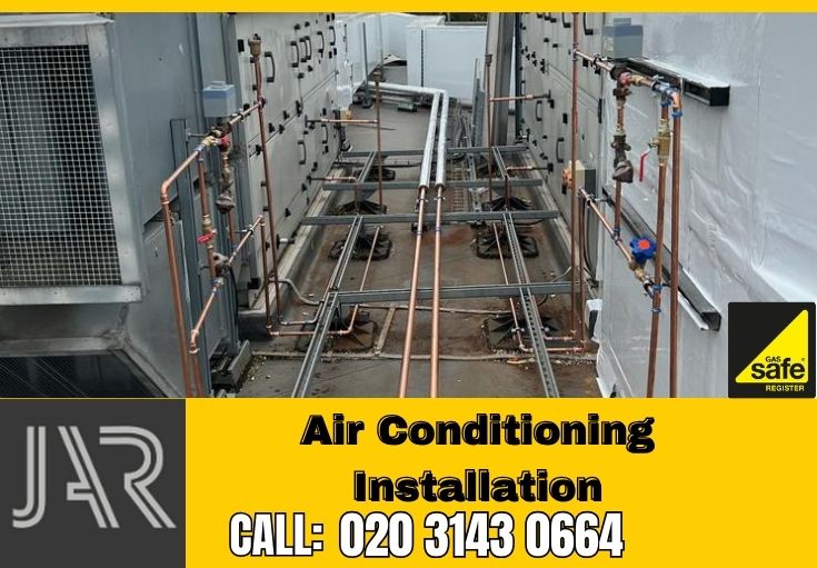 air conditioning installation Greenwich