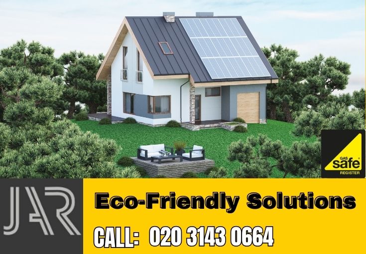Eco-Friendly & Energy-Efficient Solutions Greenwich