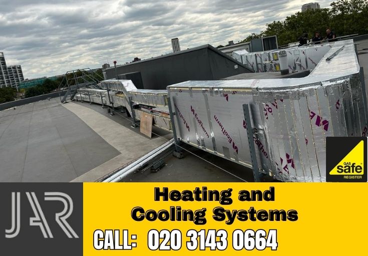 Heating and Cooling Systems Greenwich